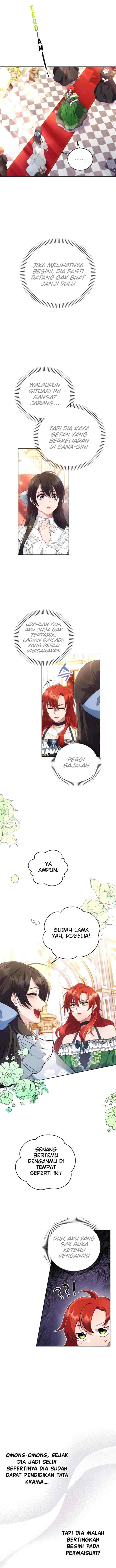 I'll Divorce My Tyrant Husband chapter 2 halaman 13
