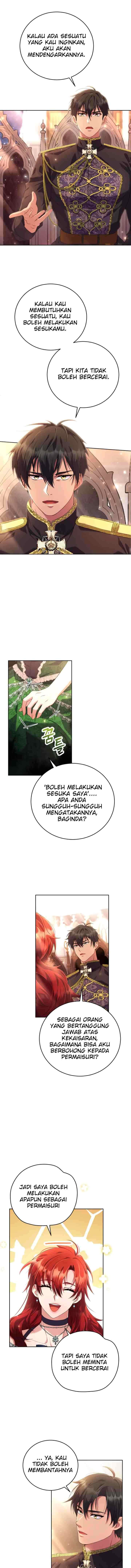 I'll Divorce My Tyrant Husband chapter 2 halaman 10