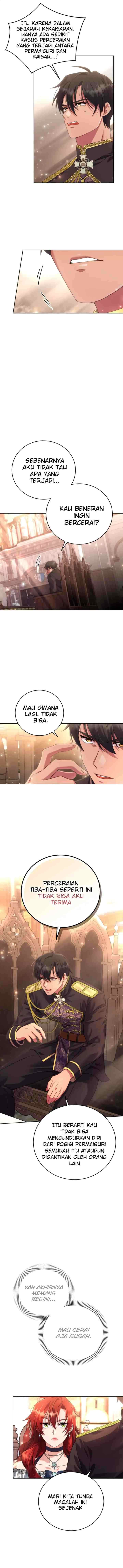 I'll Divorce My Tyrant Husband chapter 2 halaman 9