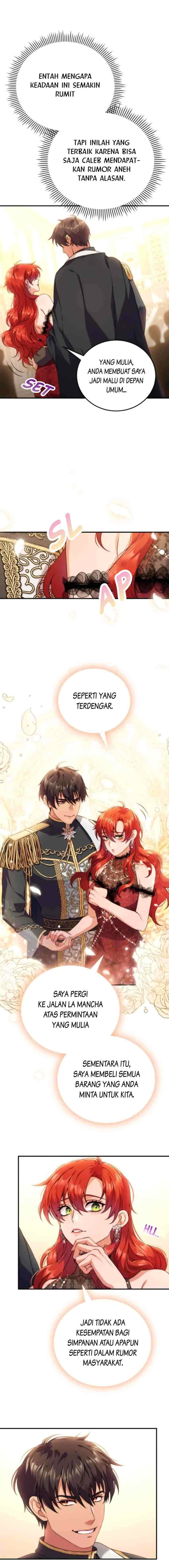 I'll Divorce My Tyrant Husband chapter 37 halaman 8