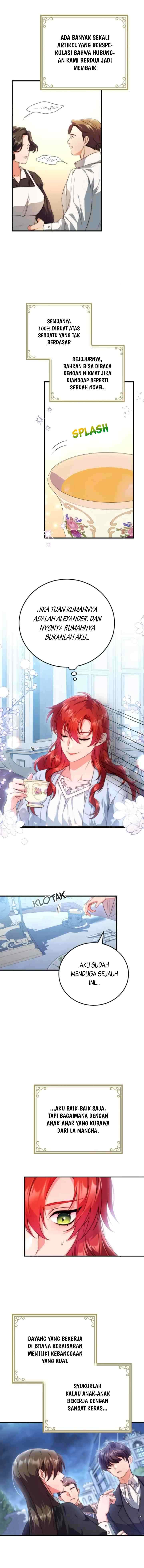 I'll Divorce My Tyrant Husband chapter 37 halaman 11