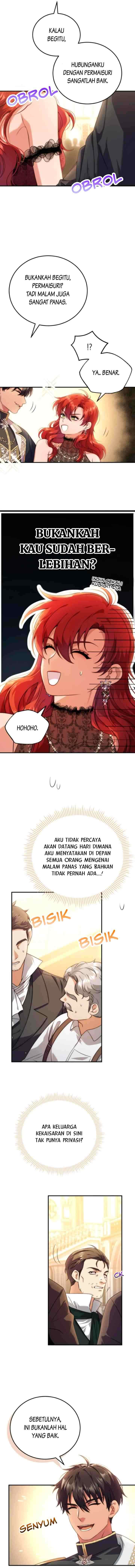 I'll Divorce My Tyrant Husband chapter 37 halaman 9