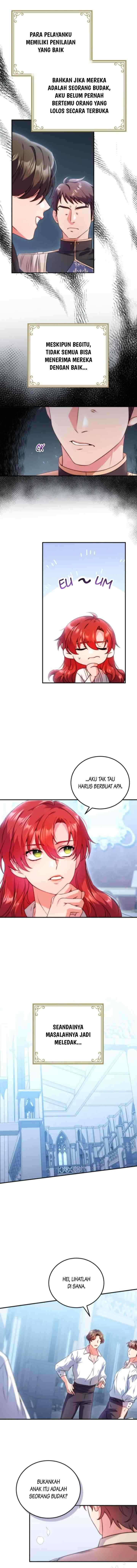 I'll Divorce My Tyrant Husband chapter 37 halaman 12