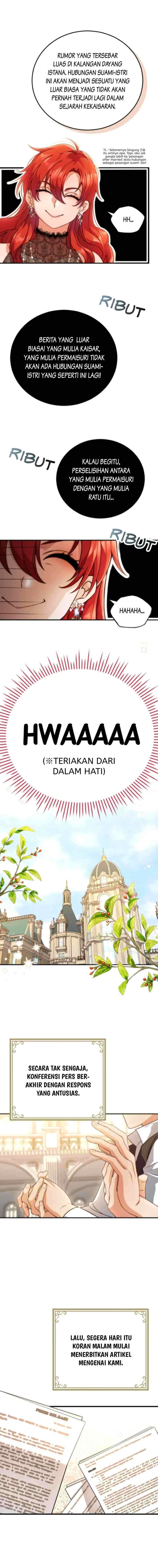I'll Divorce My Tyrant Husband chapter 37 halaman 10