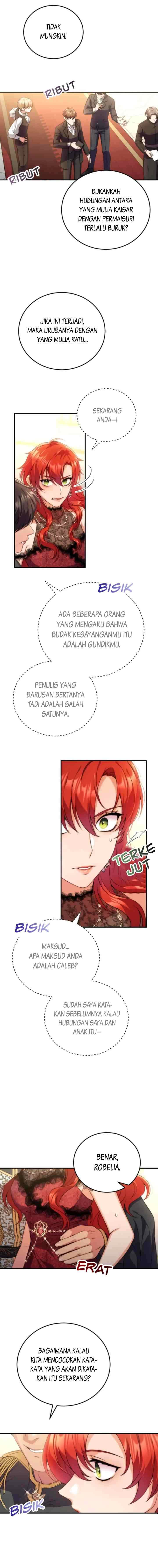 I'll Divorce My Tyrant Husband chapter 37 halaman 6