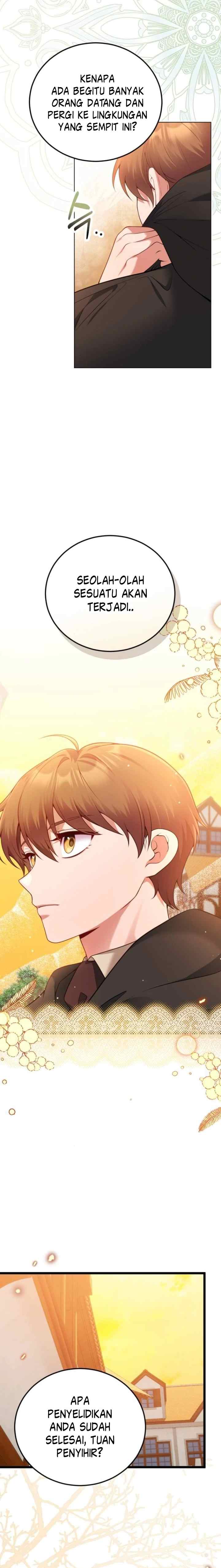 I'll Divorce My Tyrant Husband chapter 91 halaman 16