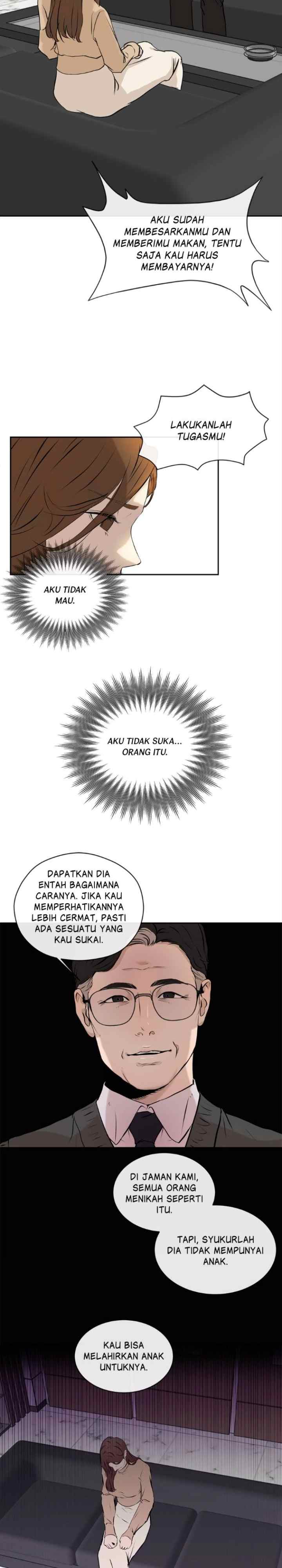I'll Give You Everything chapter 10 halaman 16