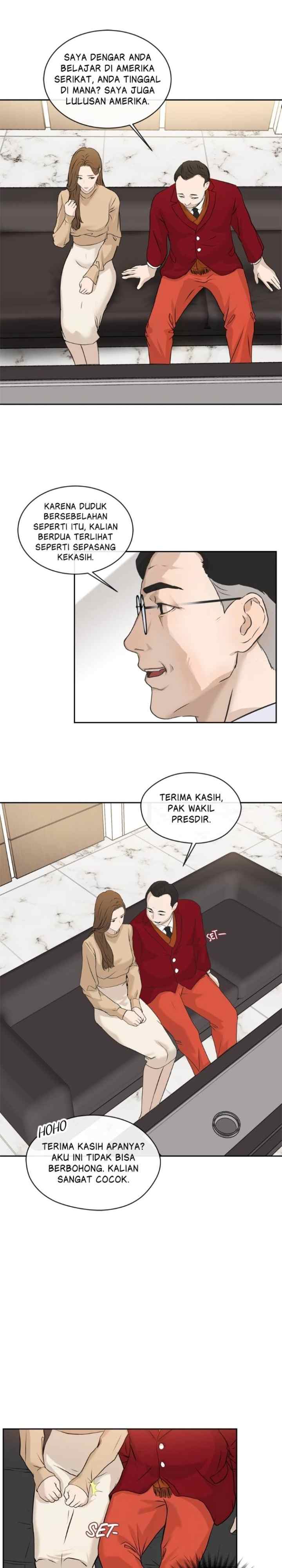 I'll Give You Everything chapter 10 halaman 12