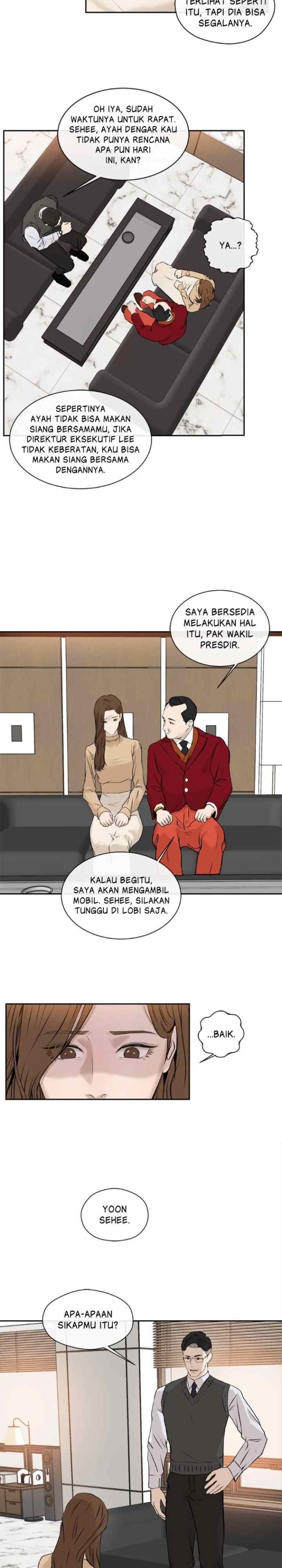I'll Give You Everything chapter 10 halaman 15