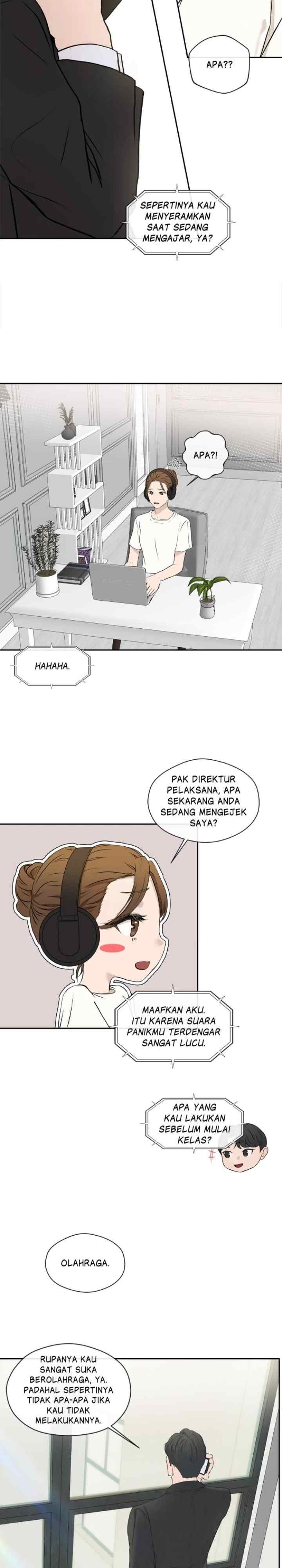 I'll Give You Everything chapter 10 halaman 8