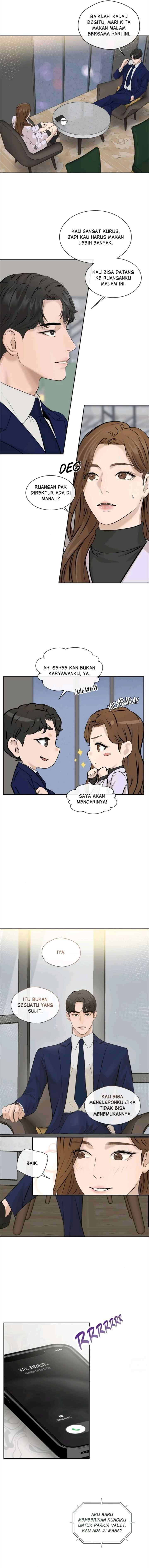 I'll Give You Everything chapter 12 halaman 5