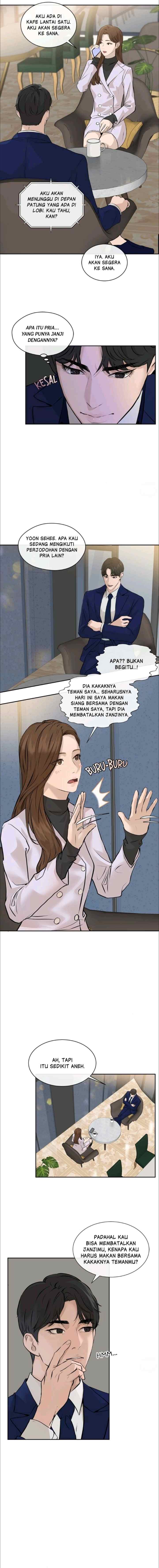 I'll Give You Everything chapter 12 halaman 6