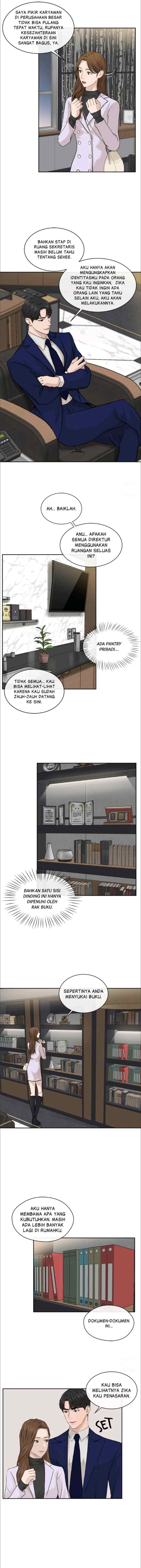 I'll Give You Everything chapter 13 halaman 8