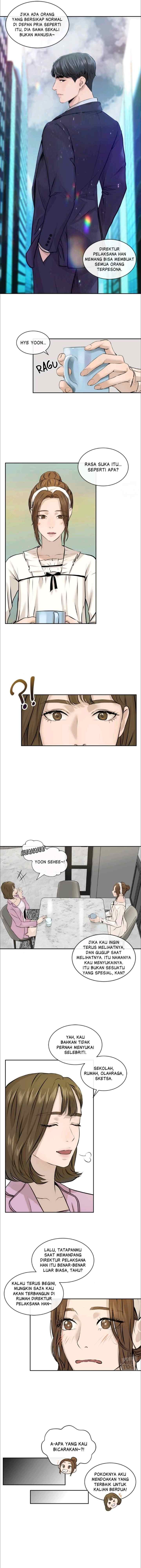 I'll Give You Everything chapter 14 halaman 8