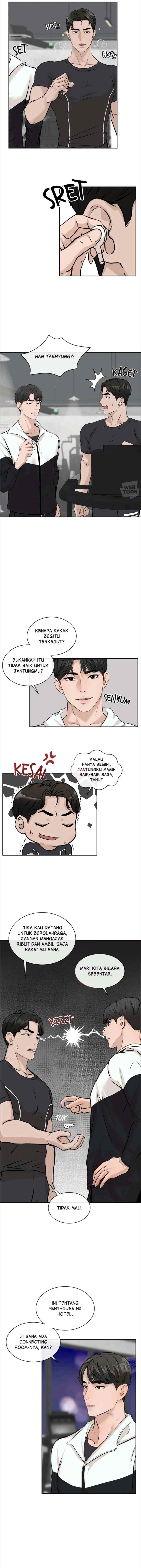 I'll Give You Everything chapter 14 halaman 10