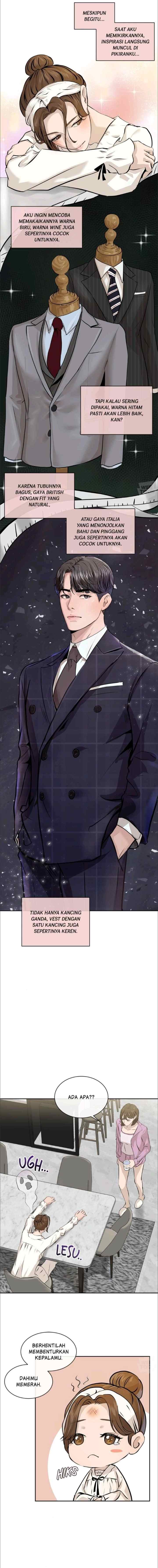 I'll Give You Everything chapter 14 halaman 6