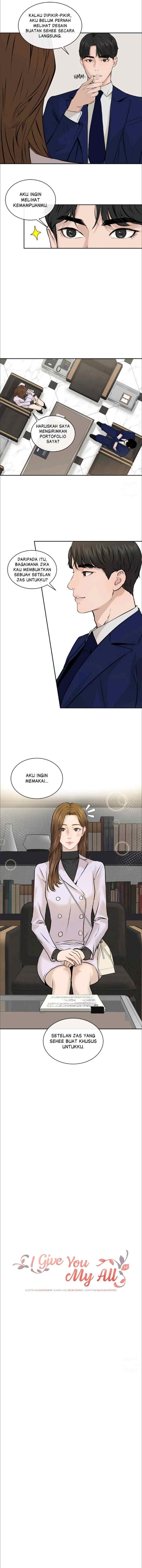 I'll Give You Everything chapter 14 halaman 4