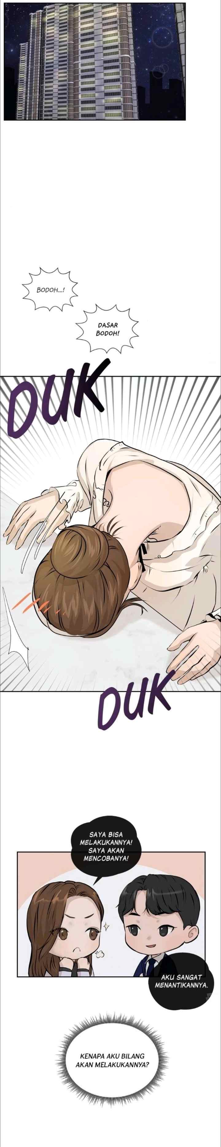 I'll Give You Everything chapter 14 halaman 5