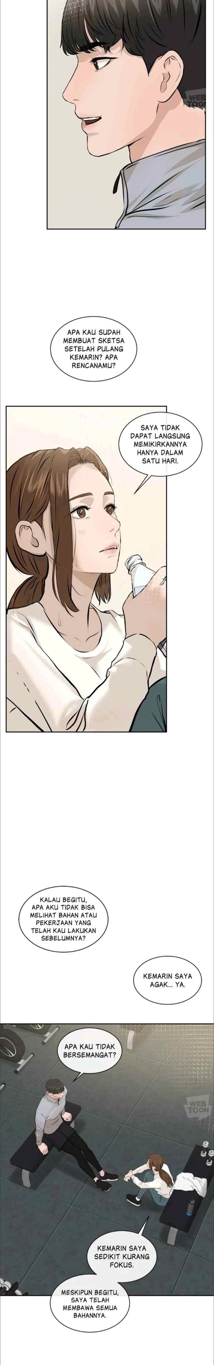 I'll Give You Everything chapter 17 halaman 10
