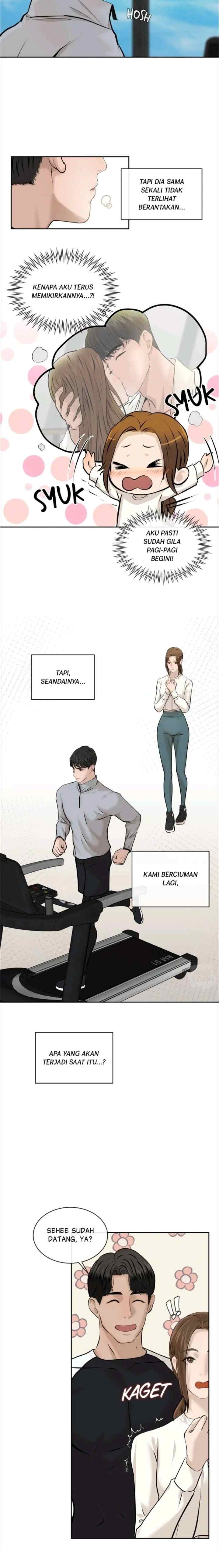 I'll Give You Everything chapter 17 halaman 7
