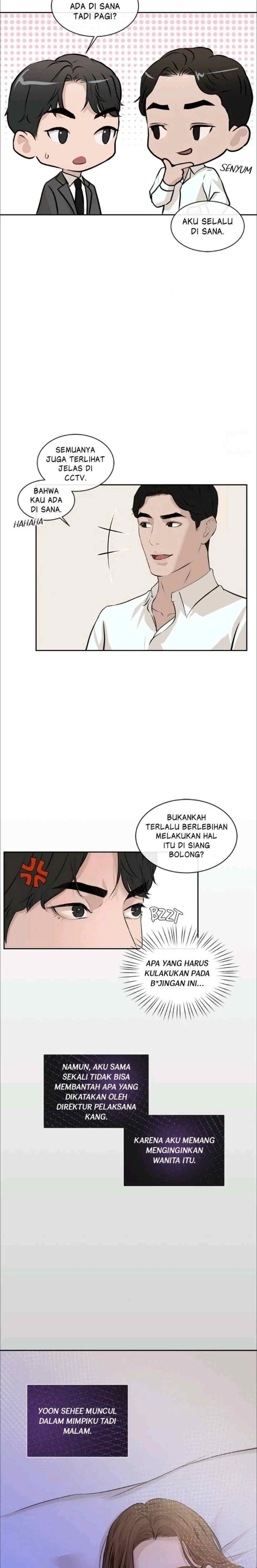 I'll Give You Everything chapter 17 halaman 16