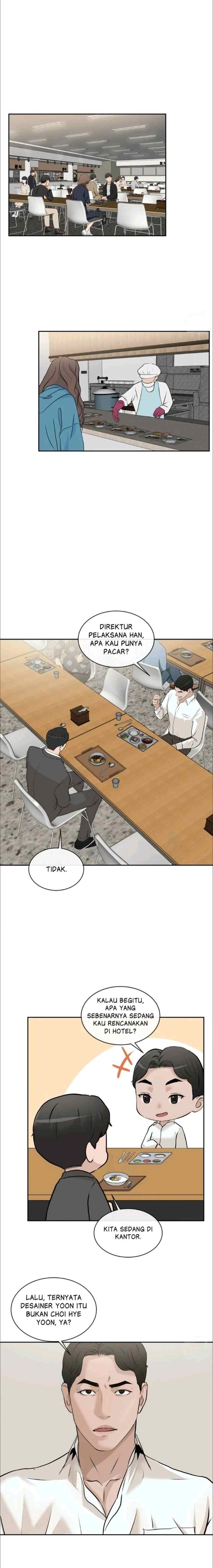 I'll Give You Everything chapter 17 halaman 13