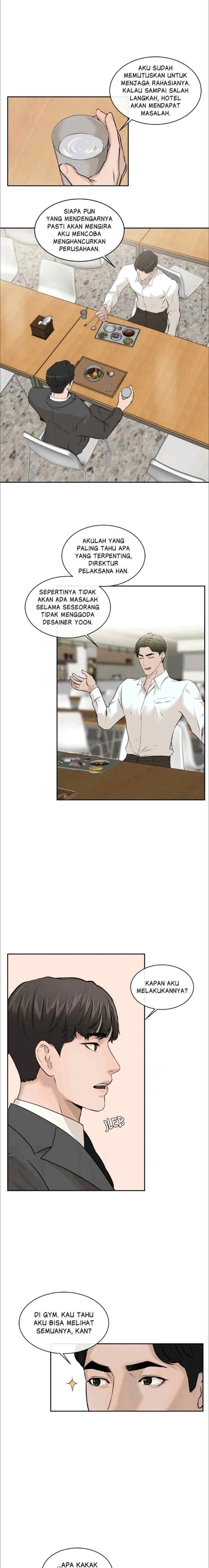 I'll Give You Everything chapter 17 halaman 15