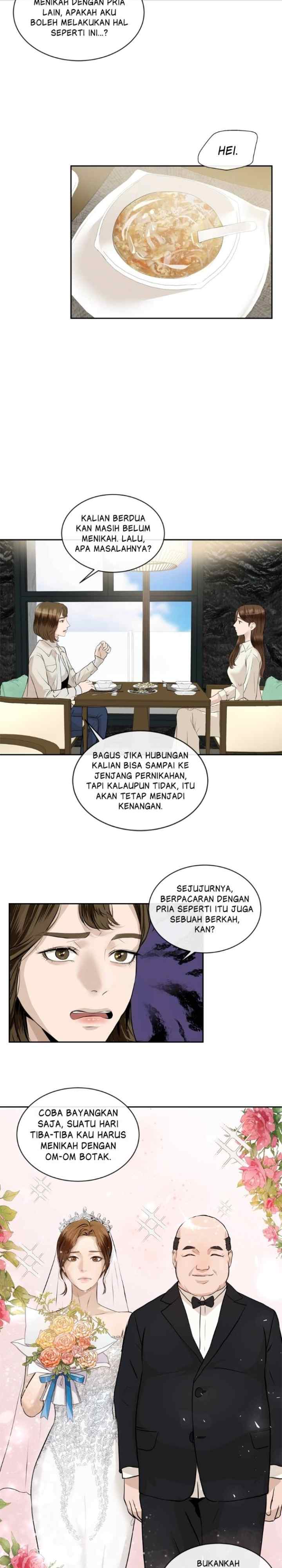 I'll Give You Everything chapter 20 halaman 8