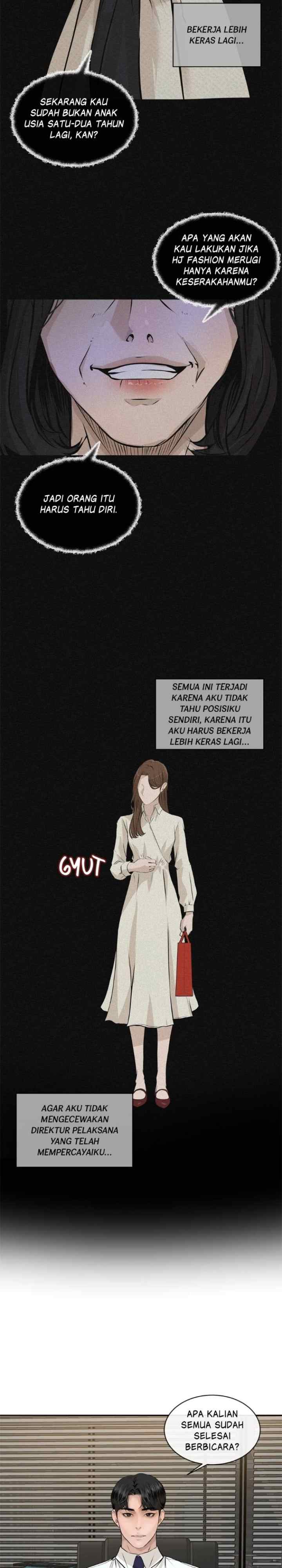 I'll Give You Everything chapter 20 halaman 17