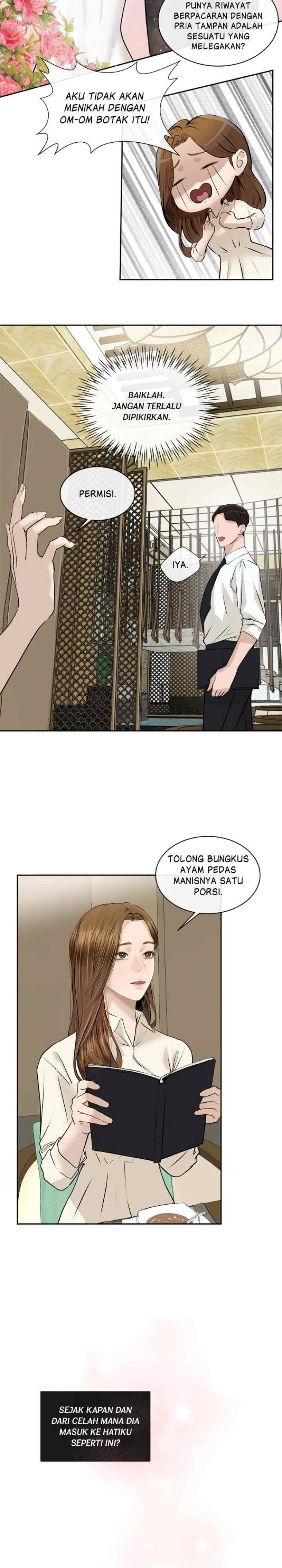 I'll Give You Everything chapter 20 halaman 9