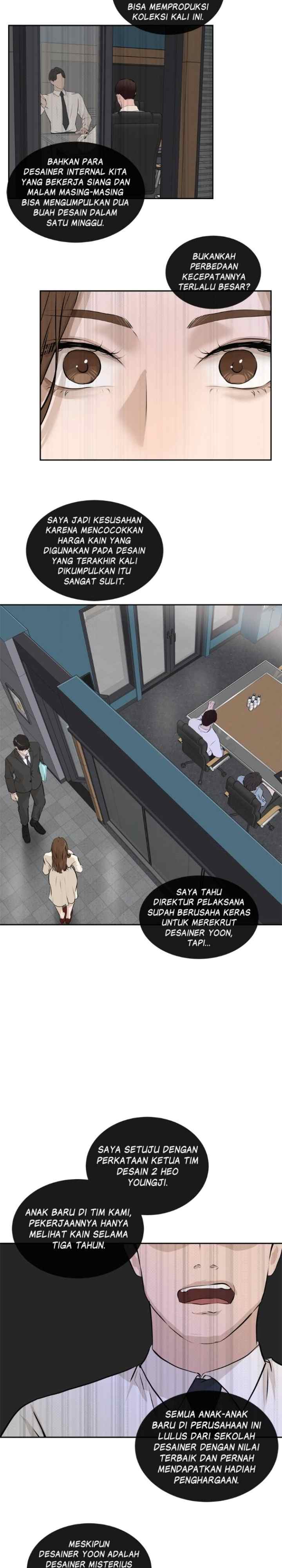 I'll Give You Everything chapter 20 halaman 14