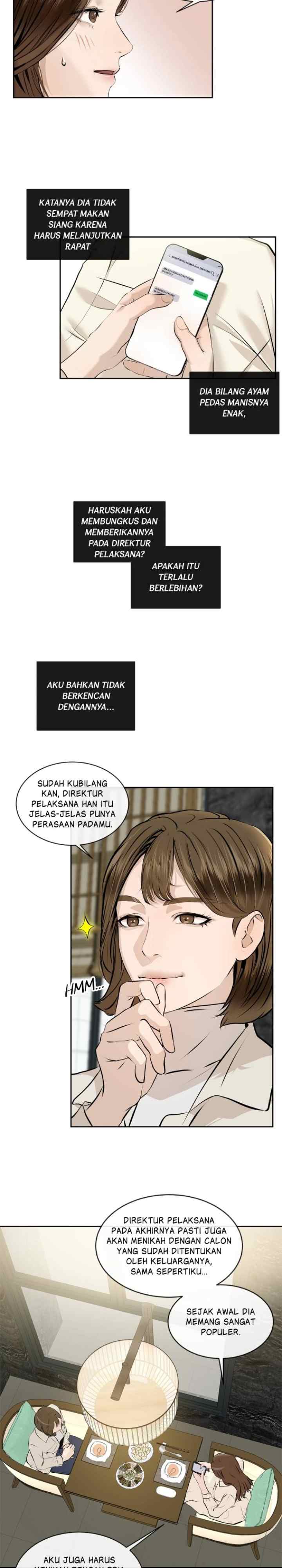 I'll Give You Everything chapter 20 halaman 7