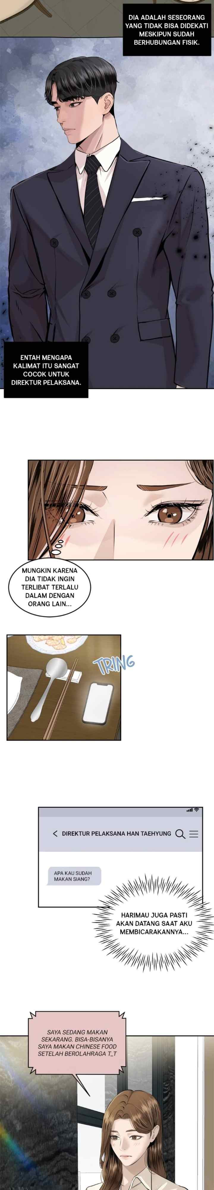 I'll Give You Everything chapter 20 halaman 5
