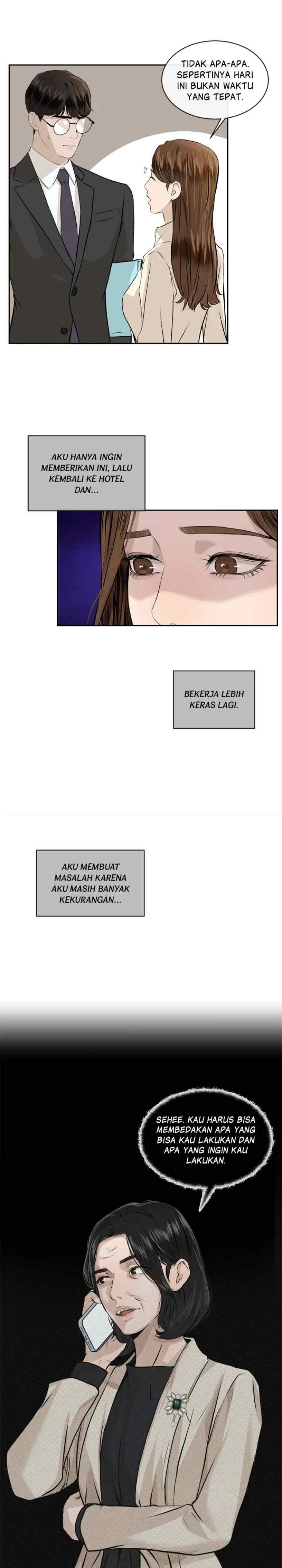 I'll Give You Everything chapter 20 halaman 16