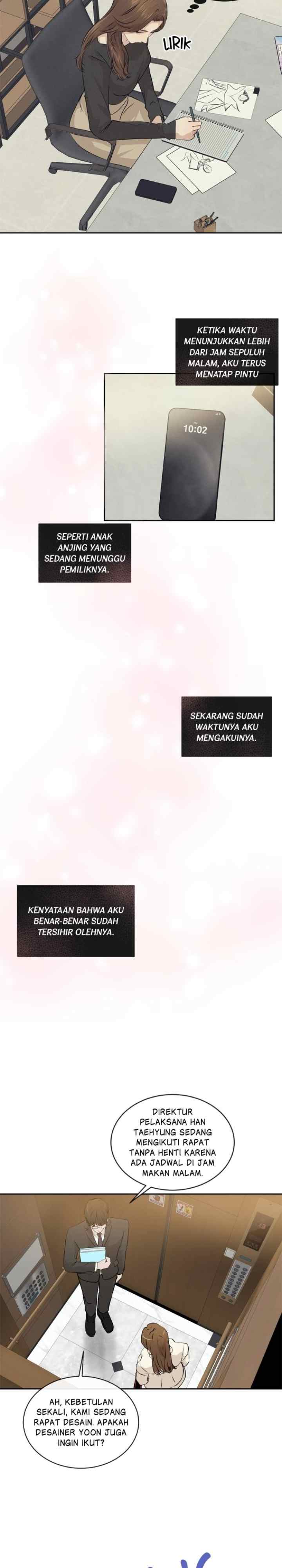 I'll Give You Everything chapter 20 halaman 11