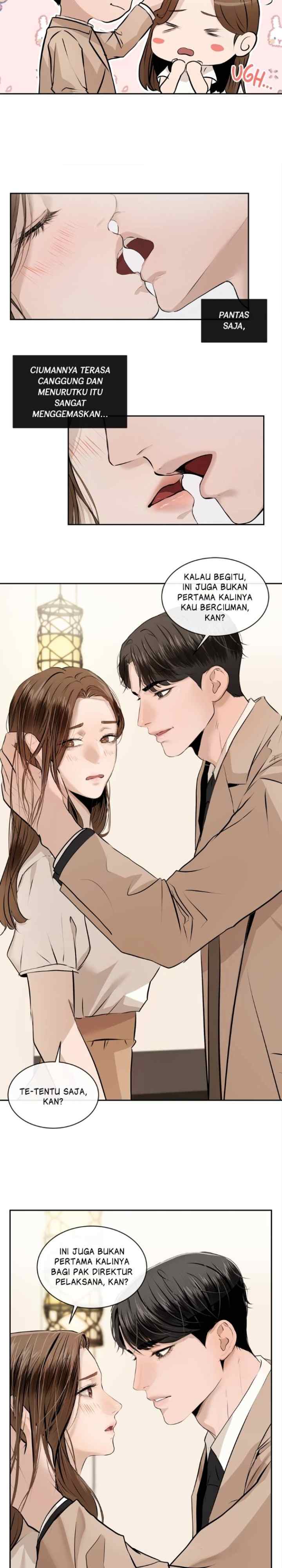 I'll Give You Everything chapter 23 halaman 5
