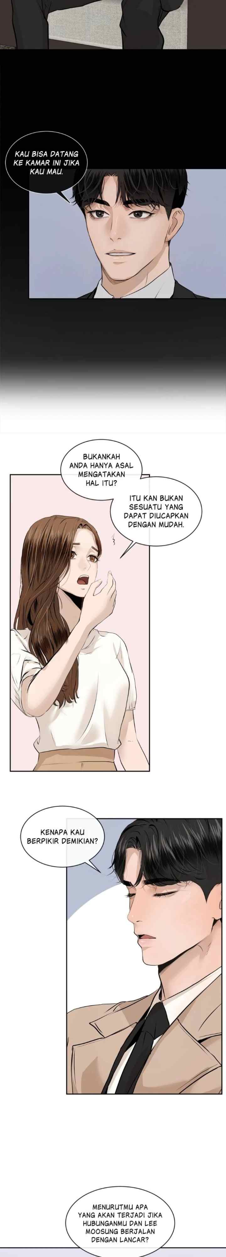 I'll Give You Everything chapter 23 halaman 10