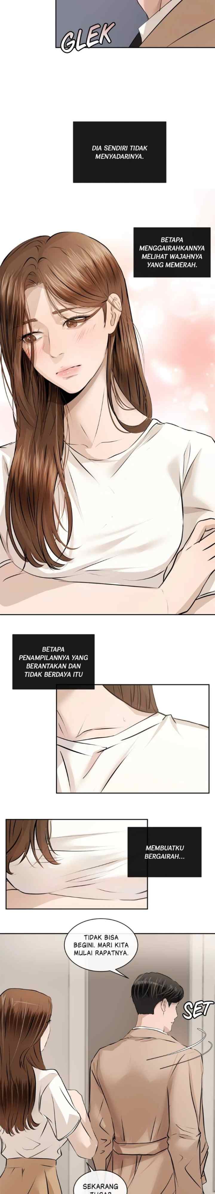 I'll Give You Everything chapter 23 halaman 7