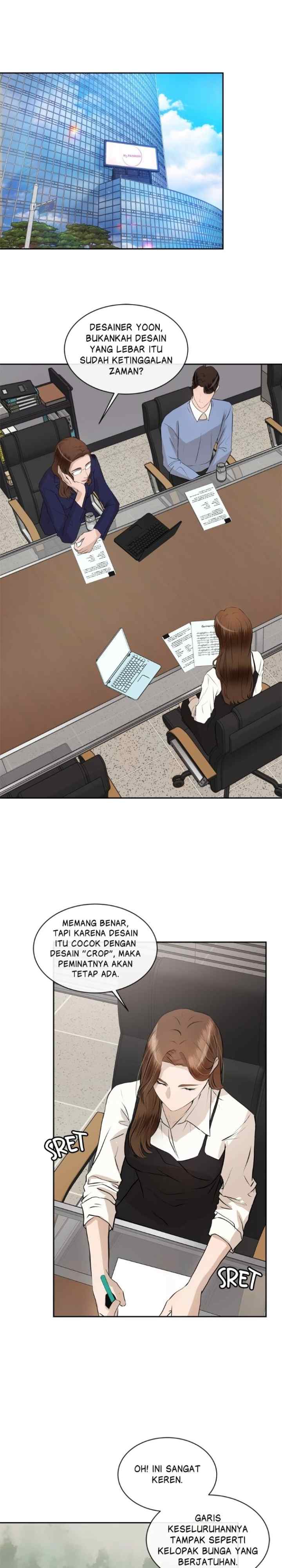 I'll Give You Everything chapter 23 halaman 14