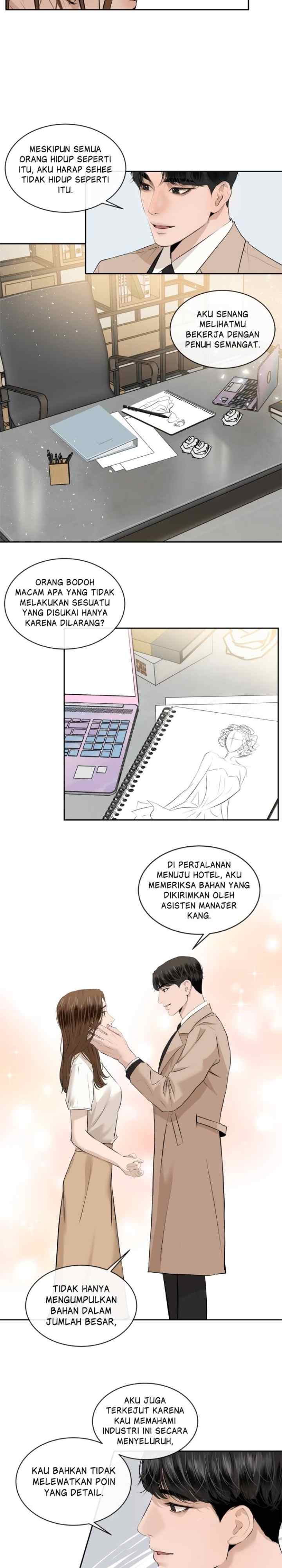 I'll Give You Everything chapter 23 halaman 12