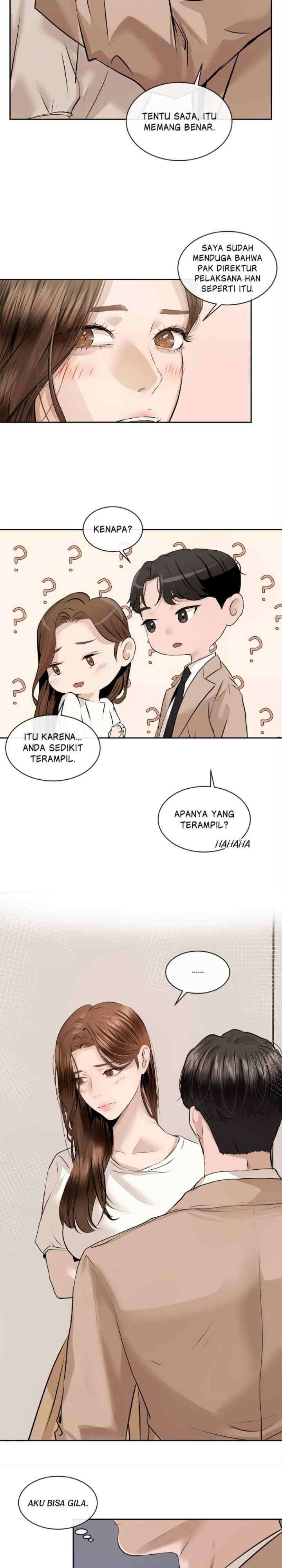 I'll Give You Everything chapter 23 halaman 6