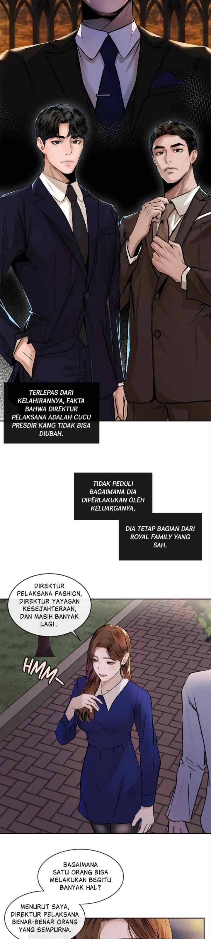 I'll Give You Everything chapter 27 halaman 14