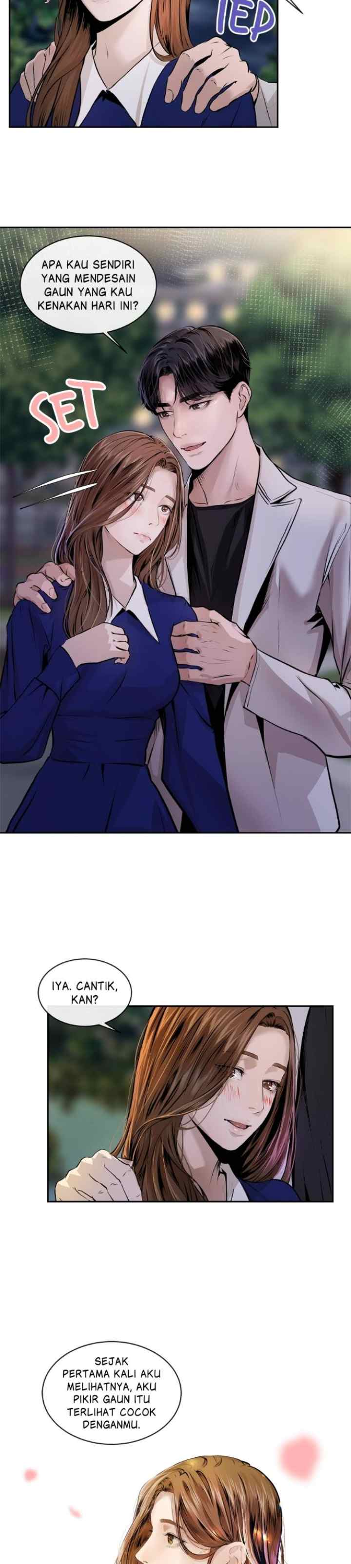 I'll Give You Everything chapter 27 halaman 16