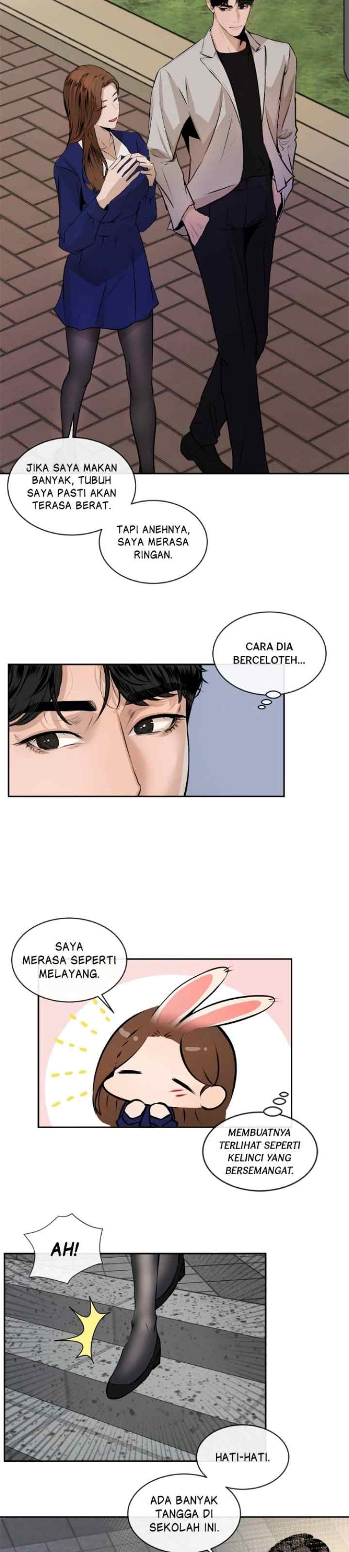 I'll Give You Everything chapter 27 halaman 9