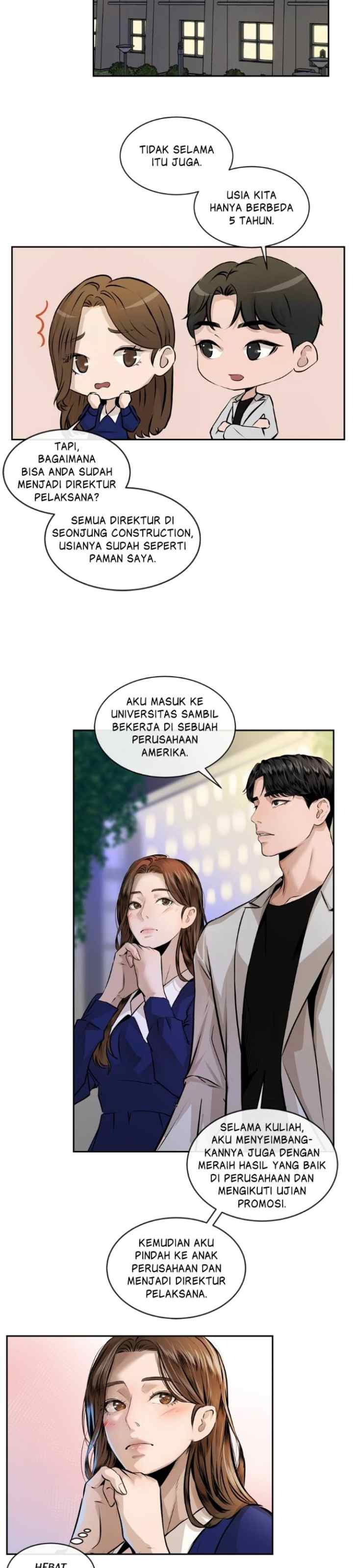 I'll Give You Everything chapter 27 halaman 11