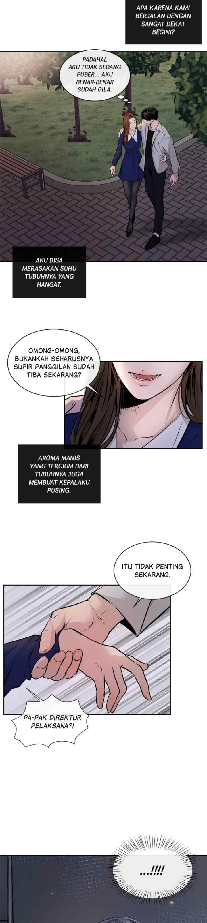 I'll Give You Everything chapter 27 halaman 19