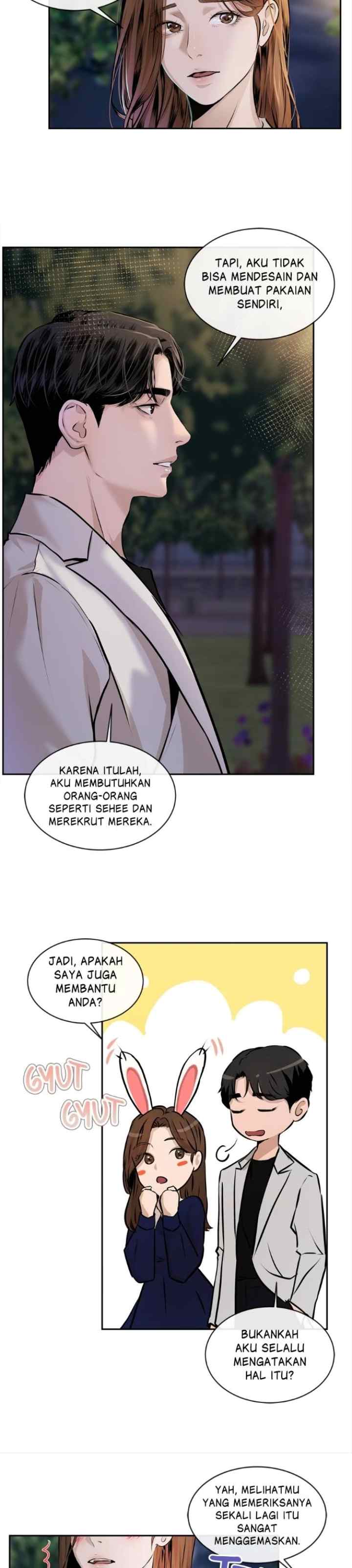 I'll Give You Everything chapter 27 halaman 15