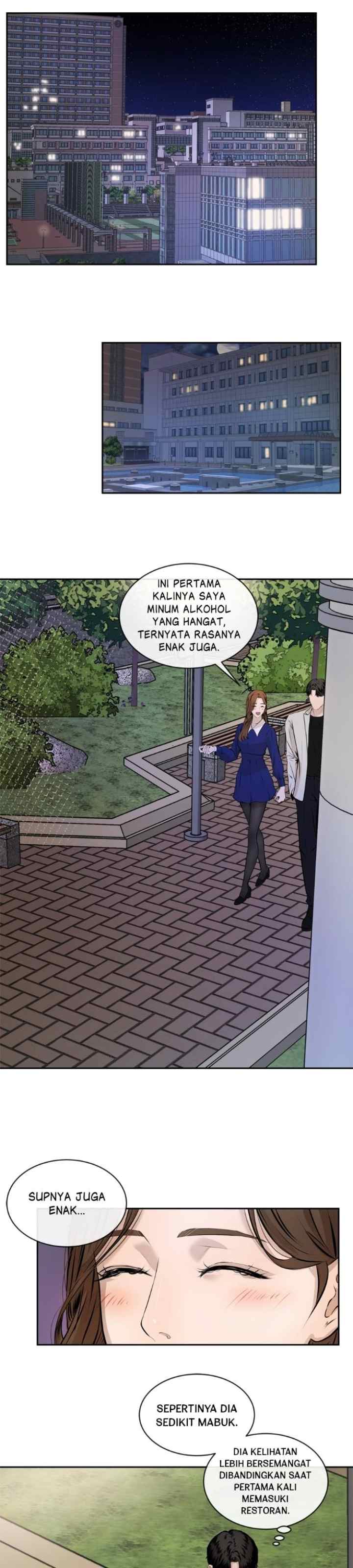 I'll Give You Everything chapter 27 halaman 8