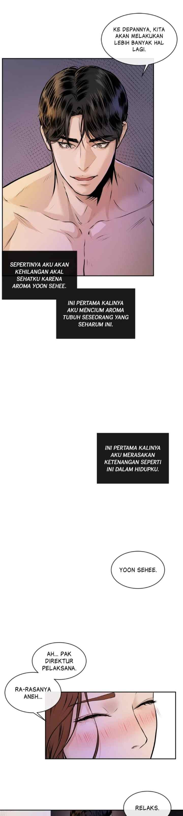 I'll Give You Everything chapter 29 halaman 15