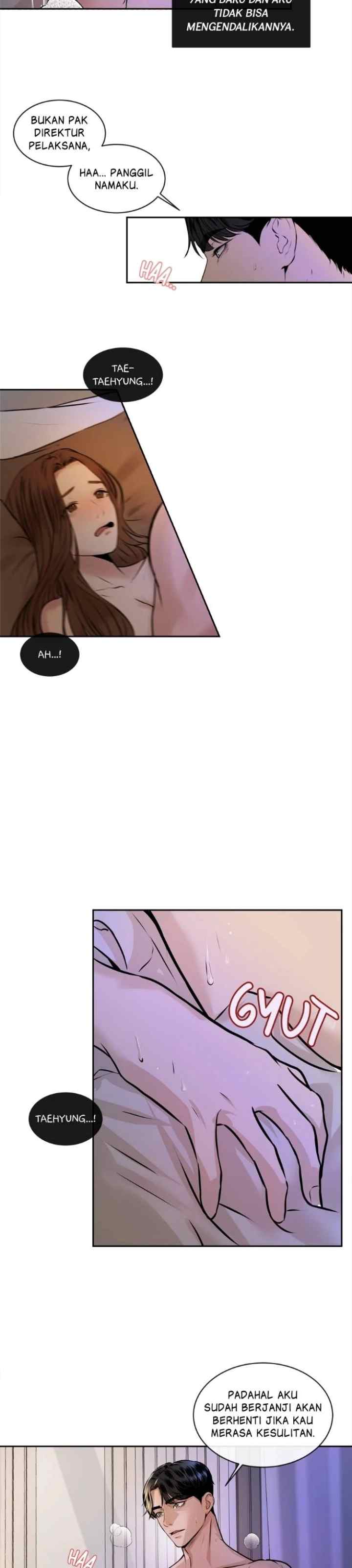 I'll Give You Everything chapter 29 halaman 17